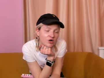 Gloria_Larson March 19, 2025 Chaturbate stream image