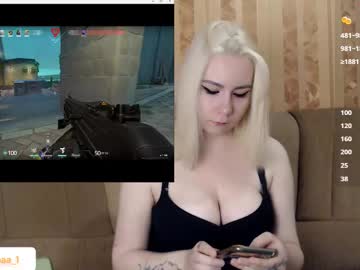 Marishka505 March 19, 2025 Chaturbate stream image