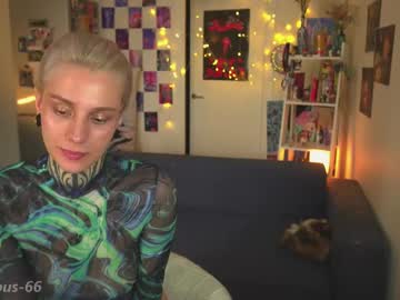 Succubus_66 March 19, 2025 Chaturbate stream image