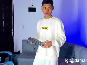Damar_Felipe March 19, 2025 Chaturbate stream image