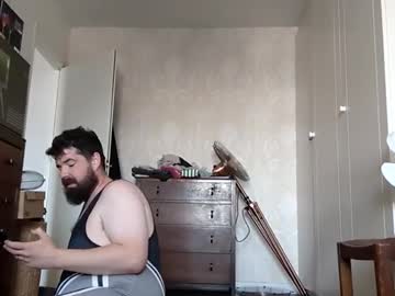 Jbearsly March 19, 2025 Chaturbate stream image