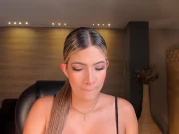 Stacyevansx March 19, 2025 Chaturbate stream image