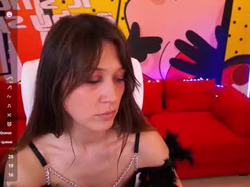 Dreamylinaaa March 19, 2025 Chaturbate stream image