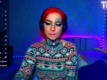 Sabrina_Raiders_666 March 19, 2025 Chaturbate stream image