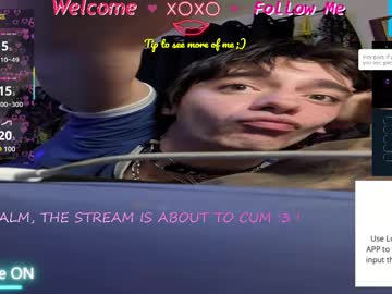 Sphinxtwink March 19, 2025 Chaturbate stream image