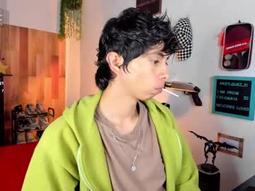 Andy_Guez_11 March 19, 2025 Chaturbate stream image