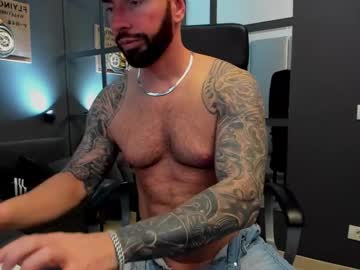 Arongrant March 19, 2025 Chaturbate stream image