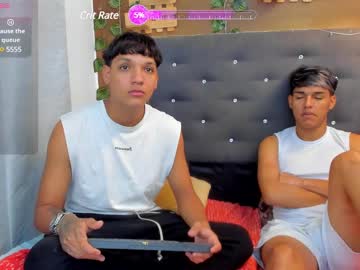 Noah_Prince02 March 19, 2025 Chaturbate stream image