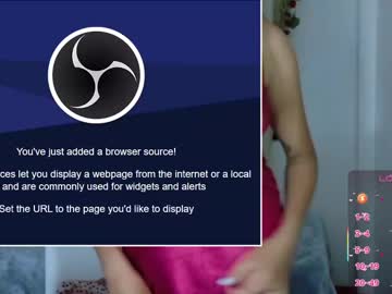 Paris_Jones_V March 19, 2025 Chaturbate stream image