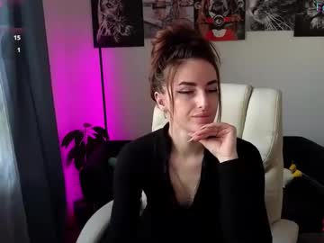 Adrihanna March 19, 2025 Chaturbate stream image