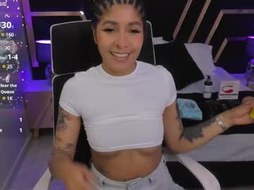 Nikibryce_ March 19, 2025 Chaturbate stream image
