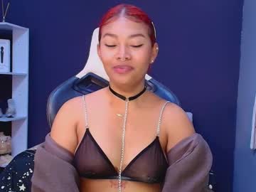 Hot_Chocolate_4u March 19, 2025 Chaturbate stream image