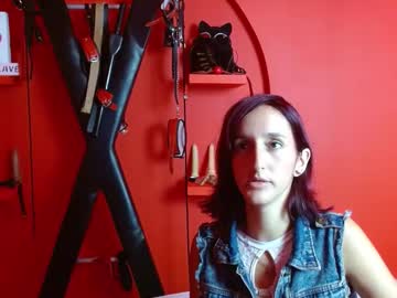 Ambar_Roux1 March 19, 2025 Chaturbate stream image