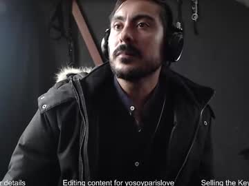 Anubis_Follower March 19, 2025 Chaturbate stream image