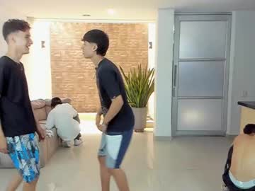 Dylanbisex_Hot March 19, 2025 Chaturbate stream image