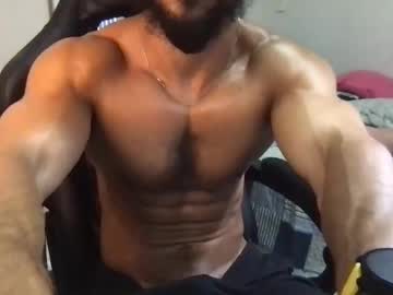 God_Hunkules March 19, 2025 Chaturbate stream image