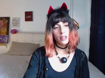 Goth_Minerva stream photo from March 19, 2025