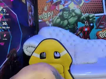 Jisus_Cat March 19, 2025 Chaturbate stream image