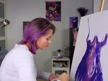 New_Purple March 19, 2025 Chaturbate stream image