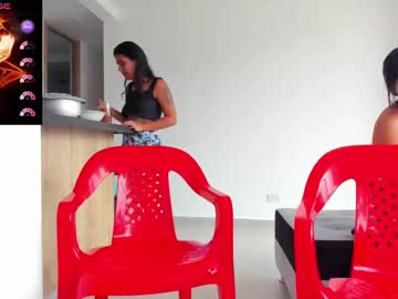 Sherazadyandviolett March 19, 2025 Chaturbate stream image