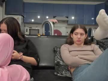 Sweet_Violetti March 19, 2025 Chaturbate stream image