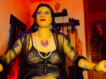 Dominatrixblue March 19, 2025 Chaturbate stream image