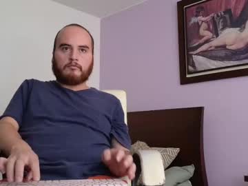 33ginger_Beard33 March 19, 2025 Chaturbate stream image