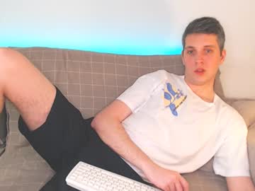 Oliver_Hort March 19, 2025 Chaturbate stream image