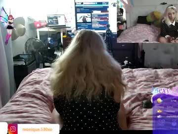 Merry530 March 19, 2025 Chaturbate stream image