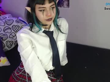 Violet_Hentai01 March 19, 2025 Chaturbate stream image