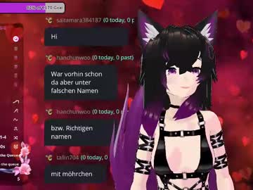 Yukiwantssushi March 19, 2025 Chaturbate stream image