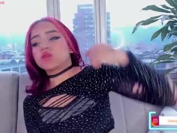 Cherry_Torres March 19, 2025 Chaturbate stream image