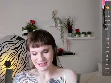 Angela_Fog March 19, 2025 Chaturbate stream image