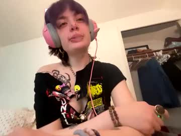 Cactiwandering March 19, 2025 Chaturbate stream image