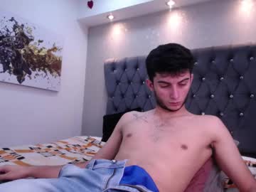 Mr_Williseo March 19, 2025 Chaturbate stream image