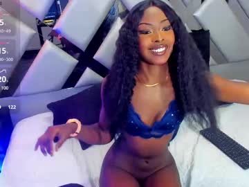 Nahomii_Hill March 19, 2025 Chaturbate stream image