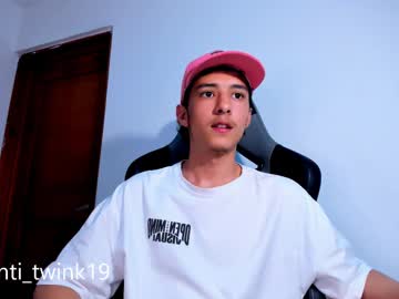 Santi_Twink19 March 19, 2025 Chaturbate stream image