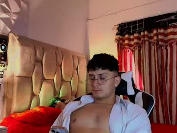 Santyago_Taylor March 19, 2025 Chaturbate stream image