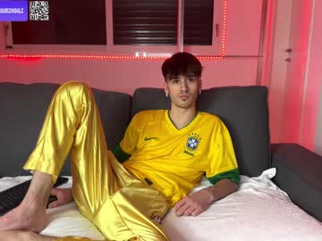 Ciaosonoale March 19, 2025 Chaturbate stream image