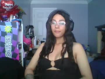 Goddessofthedarkness March 19, 2025 Chaturbate stream image