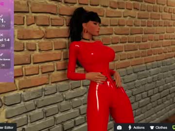 Rosse_Mistress March 19, 2025 Chaturbate stream image