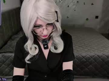 Sylvie_Fey March 19, 2025 Chaturbate stream image