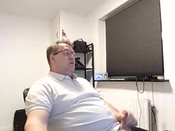 Henrikrp1971 March 19, 2025 Chaturbate stream image