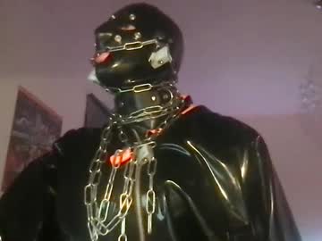 Rubberbitchlocked2 March 19, 2025 Chaturbate stream image