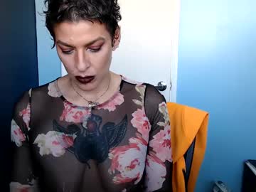 Therockyfoxx March 19, 2025 Chaturbate stream image
