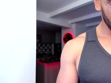 Tony_Muscle1 March 19, 2025 Chaturbate stream image