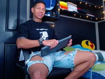 Drake_Jhonson08 March 20, 2025 Chaturbate stream image