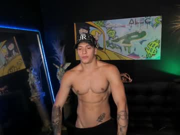 Jacob_James01 March 20, 2025 Chaturbate stream image