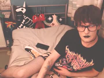 Sissygothx March 20, 2025 Chaturbate stream image