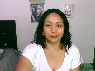 Zaray_45bella March 20, 2025 Chaturbate stream image